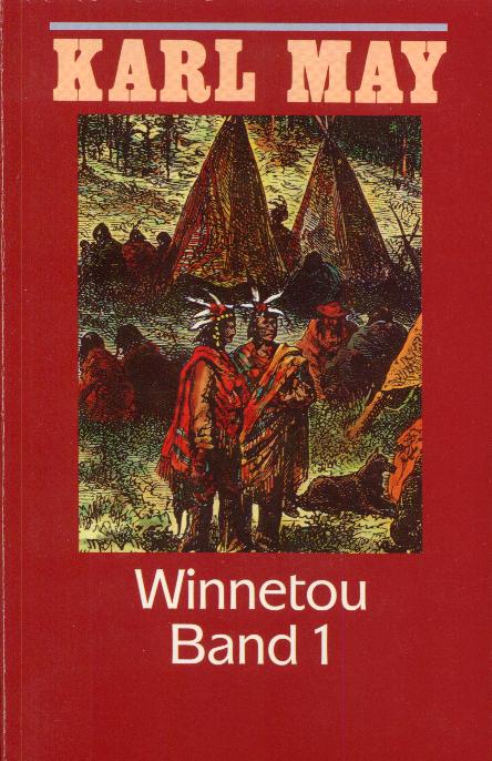 Cover Winnetou I, LKG