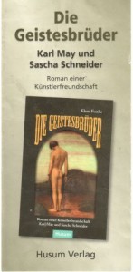 Geistesbrueder Flyer